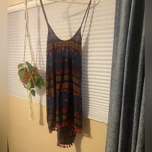 Boho dress
